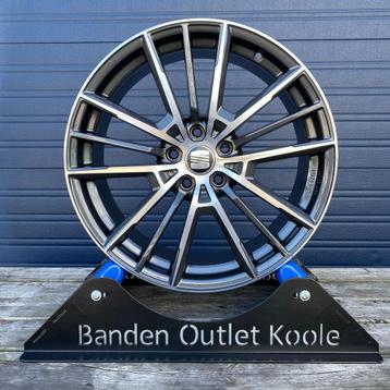 Seat Leon Altea Alhambra Exeo Tarraco Velgen 5x112 Octavia S beschikbaar voor biedingen