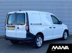 Volkswagen Caddy Cargo 2.0TDI L1H1 120PK Automaat Cruise Nav, Auto's, Gebruikt, 4 cilinders, Volkswagen, Wit
