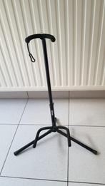 Gitaarstand / gitaarhouder, Muziek en Instrumenten, Ophalen, Gebruikt, Instrumentstandaard, Gitaar