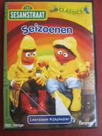 Sesame Street - Saisons, CD & DVD, DVD | Enfants & Jeunesse, Enlèvement ou Envoi, Tous les âges, Comme neuf, Éducatif