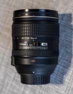 Nikon 24-120 mm F4 VR, 4 à 7 fois, Reflex miroir, Enlèvement, Utilisé