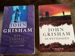 John Grisham, Enlèvement ou Envoi, Utilisé, John Grisham