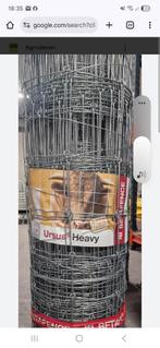 Zware schapendraad 1mhoog -ursus, Weidegang