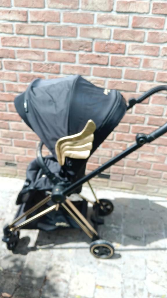 Poussette Cybex Mios Jeremy Scott, Enfants & Bébés, Poussettes & Combinaisons, Comme neuf, Poussette