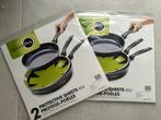 Lot de protèges poêles Green pan, Enlèvement, Neuf, Autres types