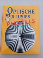 Jack Botermans - Optische illusies en andere puzzels, Comme neuf, Enlèvement ou Envoi, Jack Botermans
