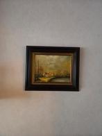 Schilderij landschap, Antiek en Kunst, Ophalen