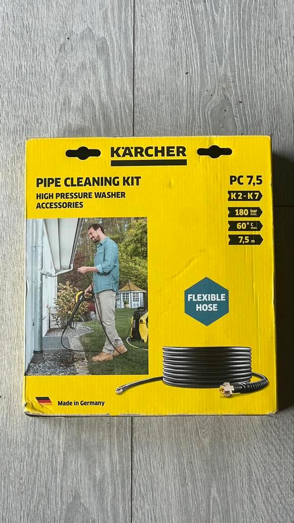 Kärcher kit de nettoyage, Doe-het-zelf en Bouw, Reinigingsmachines, Nieuw, Ophalen of Verzenden