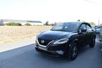 NISSAN QASHQAI 1.3 DIG-T MHEV Tekna Xtronic CAMERA/ DAB /, Auto's, Nissan, Leder en Stof, Zwart, Bedrijf, 116 kW