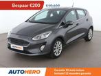 Ford Fiesta 1.1 Titanium (année de construction 2018), Autos, Argent ou Gris, Achat, 5 places, 131 g/km