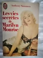 Les vies secrétes de Marilyn Monroe de Anthony Summers, Boeken, Biografieën, Ophalen of Verzenden