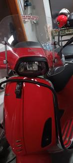 Vespa sprint lage windscherm, Ophalen of Verzenden, Zo goed als nieuw