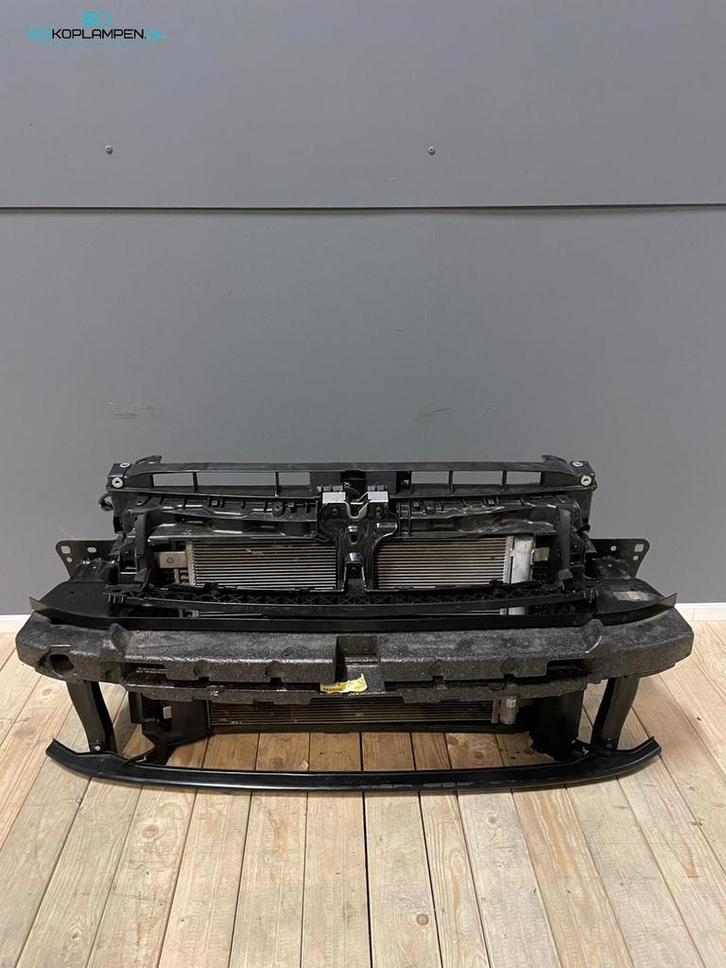 Volkswagen Golf 7 2.0 TSI GTI voorfront koelerpakket koelers, Auto-onderdelen, Carrosserie, Bumper, Volkswagen, Gebruikt, Herkomst onderdeel bekend