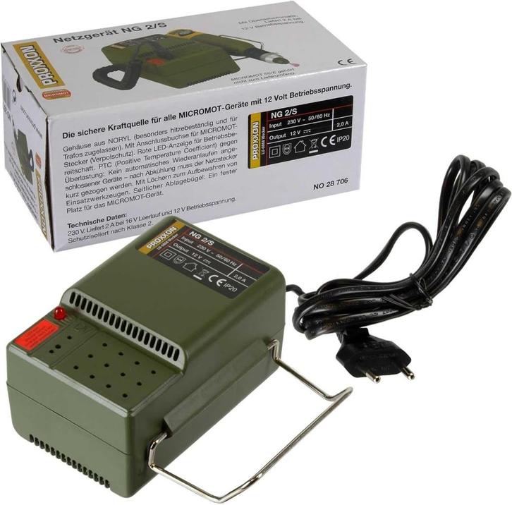 Coupeur à fil chaud THERMOCUT 12/E +Transfo MICROMOT NG 2/E, Bricolage & Construction, Outillage | Soudeuses, Neuf, Moins de 150 ampères