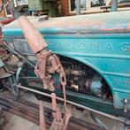 Hanomag R22 uit 1954, Zakelijke goederen, Ophalen
