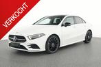 Mercedes-Benz A-Klasse 250 Sedan AMG Pano/Burm/HU/Mempack, Autos, Classe A, Achat, 140 g/km, Entreprise