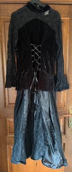 Heksenjurk, Ophalen, Zo goed als nieuw, Maat 46/48 (XL) of groter, Kleding
