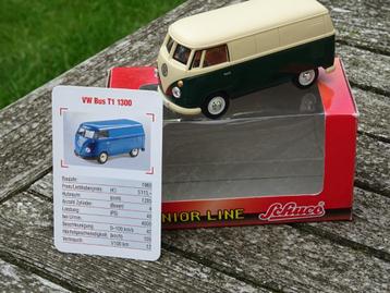 1965 Volkswagen Bus T1 1300 - 1/43 beschikbaar voor biedingen
