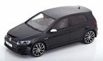 Volkswagen Golf VII R 2017 Zwart Otto Mobile NIEUW 1/18, Verzenden, Nieuw, Auto, OttOMobile