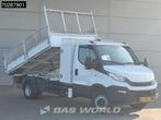 Iveco Daily 72C18 3.0L Open Laadbak Dubbellucht 3,5t Trekhaa, Achat, Euro 6, Entreprise, Diesel