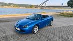 Mg tf 1.8 135, Auto's, MG, Achterwielaandrijving, Zwart, Blauw, Leder