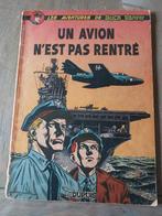 Les aventures de Buck Danny  - Un avion n'est pas rentré, Livres, BD, Utilisé, Enlèvement ou Envoi