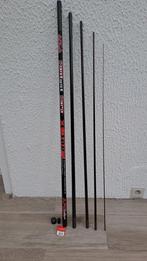 Canne de bordure, Enlèvement, Neuf