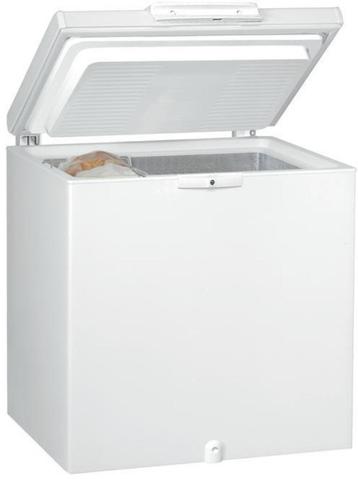 Whirlpool WH2010A+E vrijstaande vrieskist  beschikbaar voor biedingen