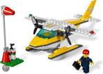 LEGO City Harbor 3178 Seaplane, Ophalen of Verzenden, Zo goed als nieuw, Complete set, Lego