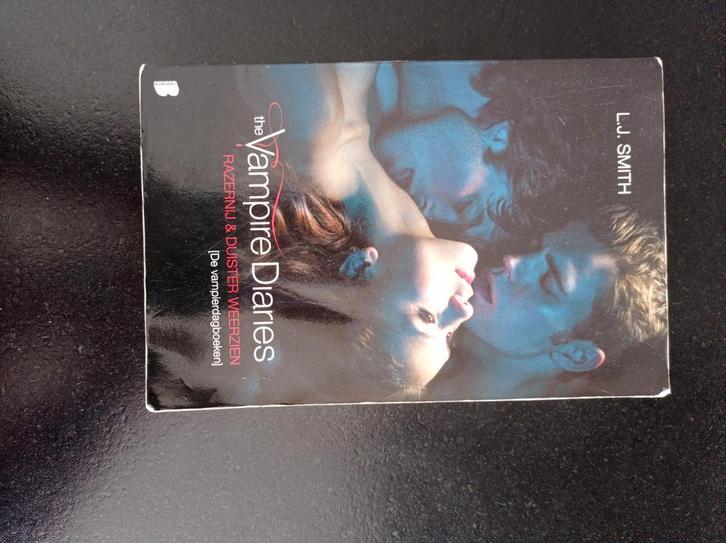 Te koop: The Vampire Diaries – Razernij & Duister Weerzien, Boeken, Fantasy, Gelezen, Ophalen