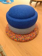 Stapelstein met balansbord, Ophalen, Zo goed als nieuw