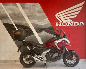 Honda NC750X (bj 2024) beschikbaar voor biedingen