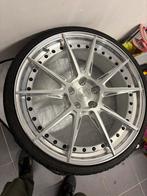 20 inch 2 delige bc forged wheels, Auto-onderdelen, Ophalen, 20 inch, Band(en)