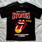Rolling Stones Tour Poster + T-Shirt Munich 5 Juni 2022, Verzenden, Nieuw, Poster, Artwork of Schilderij