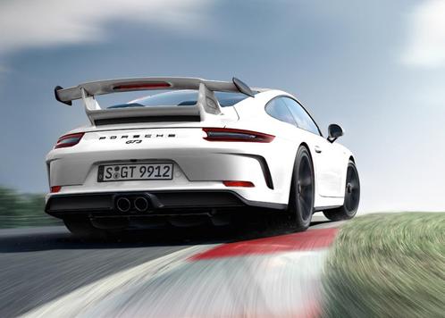 Bon cadeau pour un baptême de piste en Porsche GT3 à Francor, Tickets & Billets, Sport | Autre, Une personne