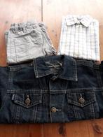 Kinderkledij jongens (3 stuks - ook apart) maat 116, Kinderen en Baby's, Ophalen, Zo goed als nieuw, Maat 116