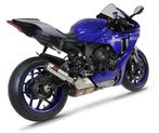 Dominator Uitlaat Yamaha R1 1998 2002 2004 2009 2015 2022, Motoren, Ophalen of Verzenden, Nieuw