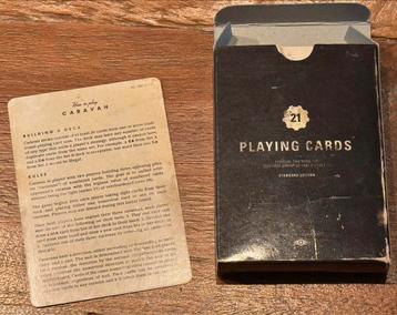 Fallout 4 Collector’s Edition speelkaarten