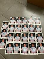 Postkaarten wielerteam Landbouwkrediet-Colnago 2002, Ophalen of Verzenden, Zo goed als nieuw, Overige typen