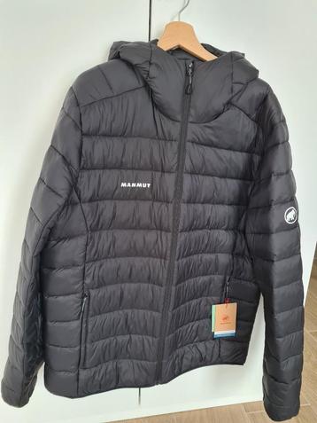 Mammut Crag IN Hooded Insulated Jacket - Heren XL - Outdoor beschikbaar voor biedingen