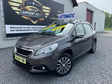 Peugeot 2008 1.2 E-VTI active 82 pk AUTOMAAT 85 000 km ! beschikbaar voor biedingen