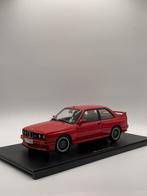 BMW M3 E30 Sport Evolution AutoArt 1/18, Ophalen of Verzenden, Zo goed als nieuw, Autoart