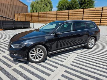 Volkswagen Passat Variant 1.6 TDI  beschikbaar voor biedingen