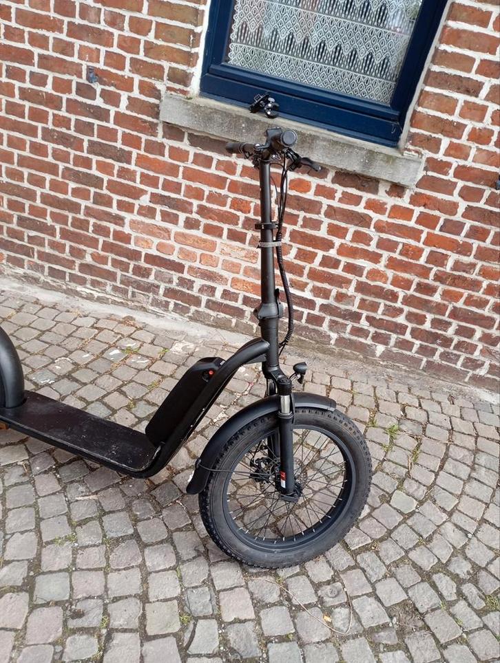 XI-1200-S scooter, Fietsen en Brommers, Fietsen | Tandems
