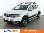 Dacia Duster 1.5 Blue dCi Prestige 4x4 (bj 2022), Auto's, Dacia, Stof, Duster, 116 pk, Wit