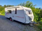 Across 495DS Caravan, Caravanes & Camping, Caravanes, 75 kg, 5 à 6 mètres, Particulier, Roue de secours