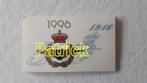 ABL #65 - STICKER 50 JAAR LUCHTMACHT, Verzamelen, Ophalen of Verzenden, Luchtmacht