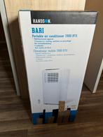mobiele airco met al de toebehoren!, 3 snelheden of meer, Ophalen of Verzenden, Zo goed als nieuw, Koelen en Ontvochtigen