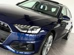 Audi A4 BREAK 2.0TDi-COCKPIT-T.O-GPS-CAMERA-JANTES19-PDC, Auto's, Audi, Gebruikt, 4 cilinders, A4, Leder