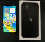 Apple iPhone 11 64gb boite facture, Télécoms, IPhone 11, Enlèvement, Utilisé, 64 GB
